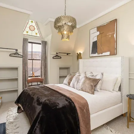 Апартаменты 3bed Sleeps6 Edinburghcitycentre *