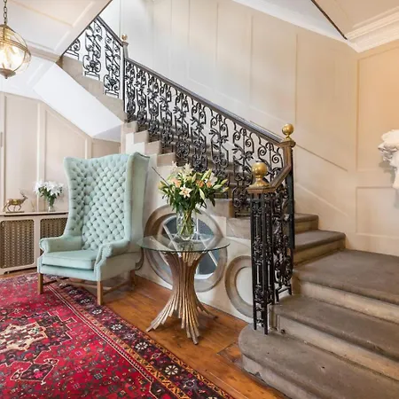 Blossom Mansion Villa Edimburgo