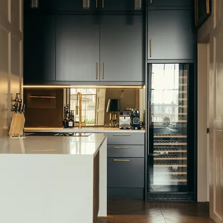 Forth Street Lägenhet *