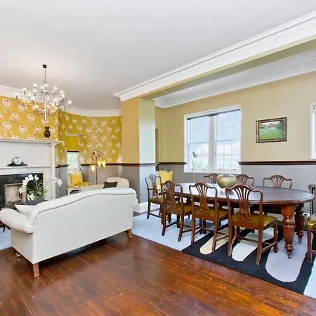 Apartamento Luxury-3-bedroom Ramsay Garden Next To Castle *