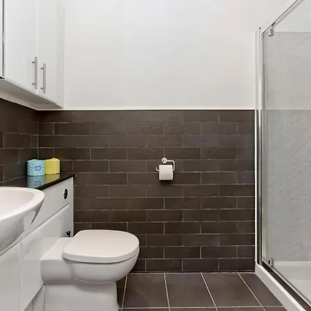 Luxury-3-bedroom Ramsay Garden Next To Castle Apartamento *