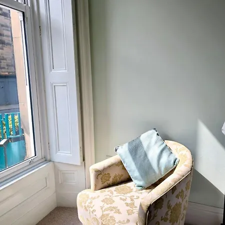 Festival Let In Ground Floor Flat Διαμέρισμα Εδιμβούργο