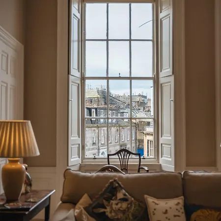 19-4 Union Street אדינבורו