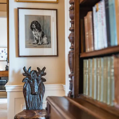 19-4 Union Street בית נופש אדינבורו