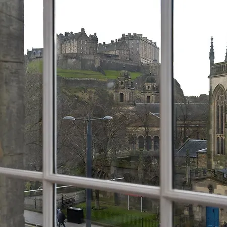 Destiny Scotland - Princes Street *