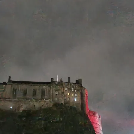 公寓 223 Websters Land - Stunning Castle View 爱丁堡