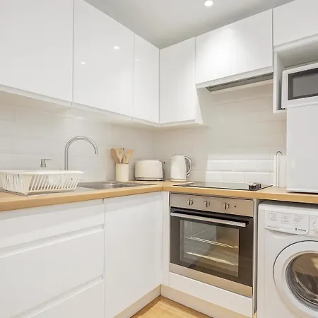 Edinburgh Aparthotel Apartmanhotel Edinburgh