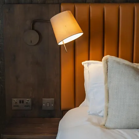 Code - The Court, Albergue Edimburgo