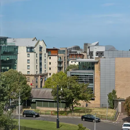 Apartamento Holyrood Edimburgo
