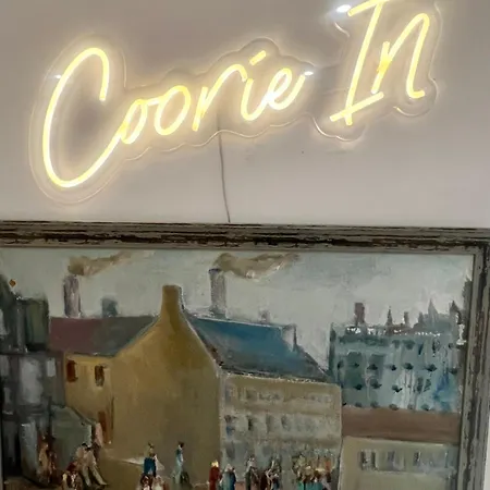 The Coorie @ Portobello, Edinburgh's Seaside. * Edinburgh