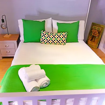 Bright & Spacious Flat By Murrayfield Stadium *