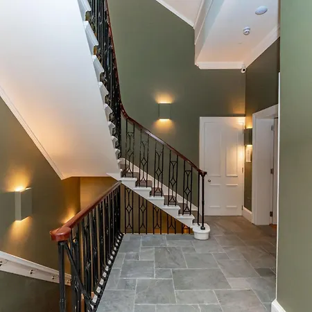 Dragon Luxury At 8 Albyn Place Apartman *