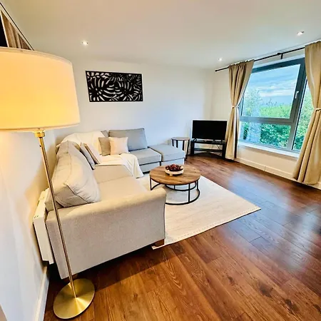 Lägenhet Scotapartments Ii Edinburg