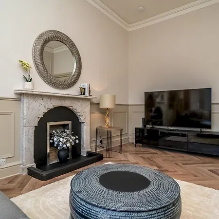 Pass The Keys Beautiful Modern Historical Flat Close To Castle * エディンバラ