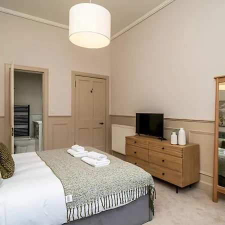 アパート Pass The Keys Beautiful Modern Historical Flat Close To Castle *