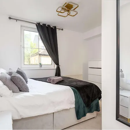 Lejlighed 2Bed Flat In Leith-Free Parking- By Holiday Homes *