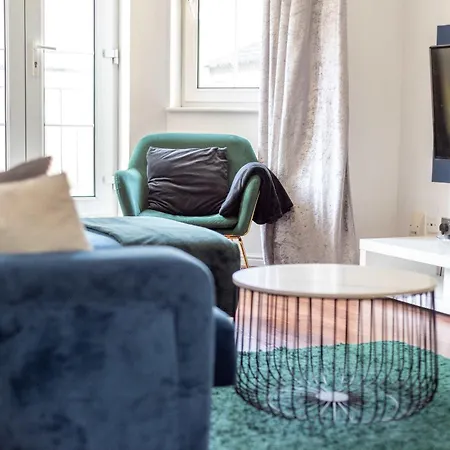 Lejlighed 2Bed Flat In Leith-Free Parking- By Holiday Homes Edinburgh