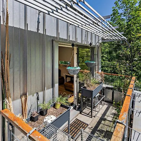 House Close To Old Town 아파트 에든버러