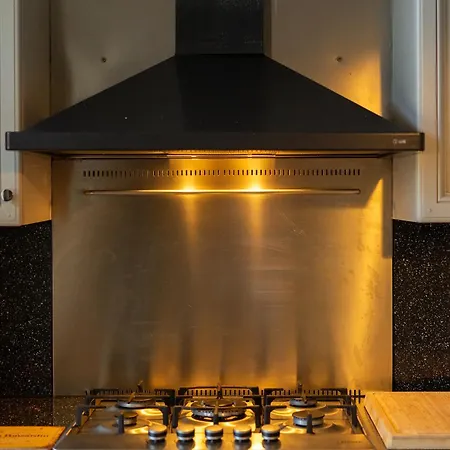 公寓 Historic Townhouse In Centre