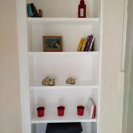 Lovely Flat In Gorgie, דירה *