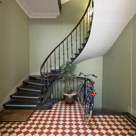 Apartman Edinburgh's Finest - Chic And Luxurious Shore