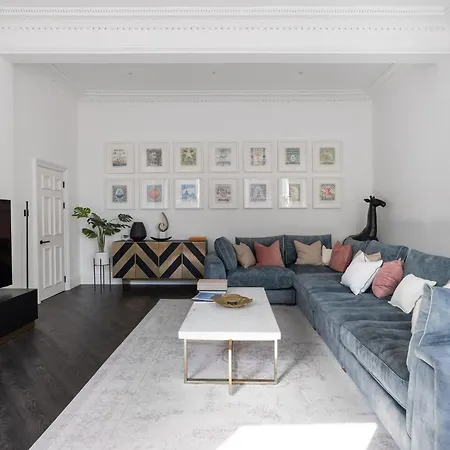 Edinburgh's Finest - Chic And Luxurious Shore Apartman Edinburgh