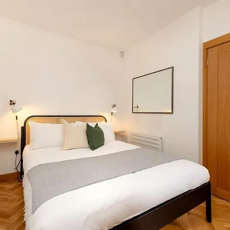 Argyl - The Foundry, A Bright One Bedroom House With Balcony Дом отдыха *