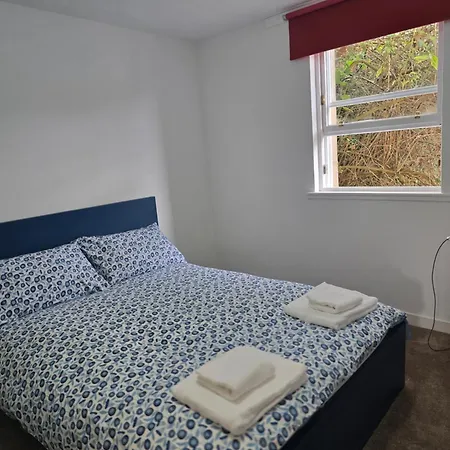 Castle View Flat Апартаменты