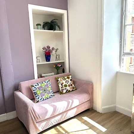 Daire Cosy In Centre , 2 Bedroom1 Bathroom