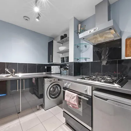Apartamento Thorntree 2 Bedroom With Sofa Bed - *