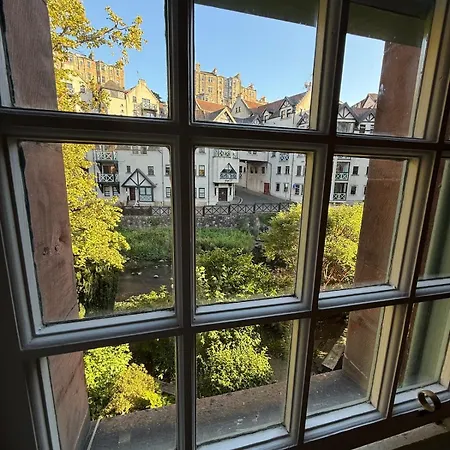 Apartment Dean Village, *