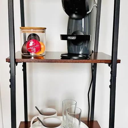 Rum i privatbostad Escape Edinburg