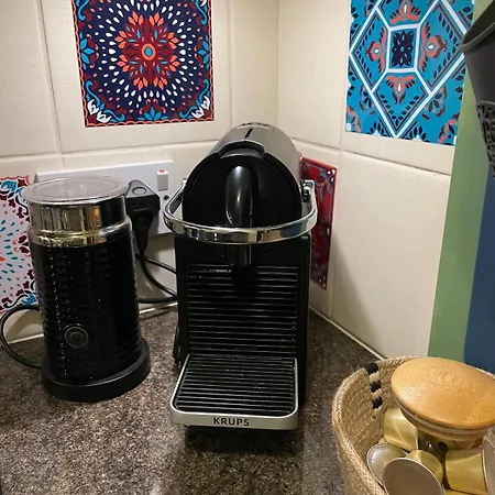 Cosy Flat In Heart Of Эдинбург