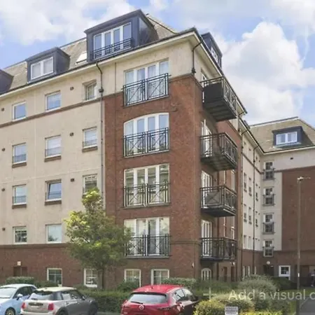 Apartament Stunning 3bed With Balcony And Free Parking Edynburg