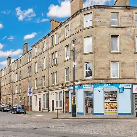 Apartamento The Compact Caledonian Flat - Haymarket