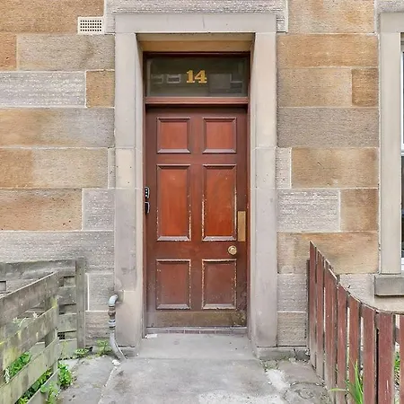 Apartamento The Compact Caledonian Flat - Haymarket *