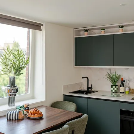 Broughton Market 3* Edinburgh