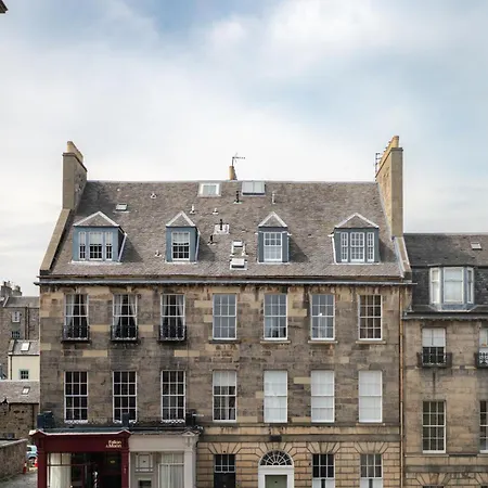 Lejlighed Broughton Market