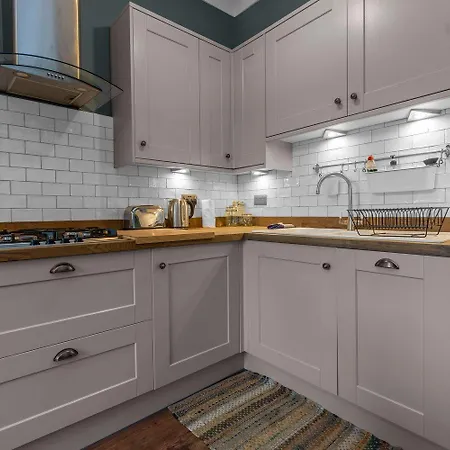 Apartmán Guestready - Charming In Edinburgh