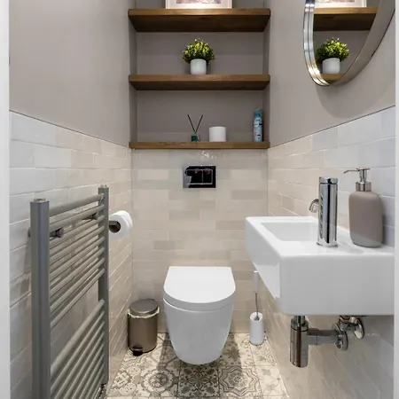 Apartmán Guestready - Charming In Edinburgh