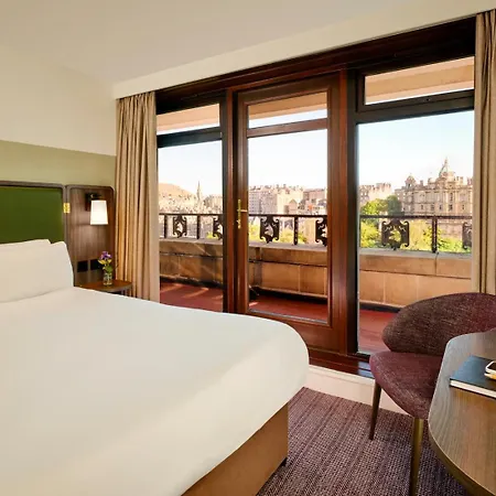 Hotel Mount Royal By The Unlimited Collection Edynburg