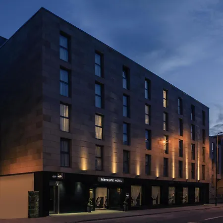Mercure Haymarket Hotel 4*