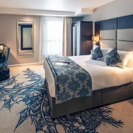 Mercure Haymarket 4* Edinburgh