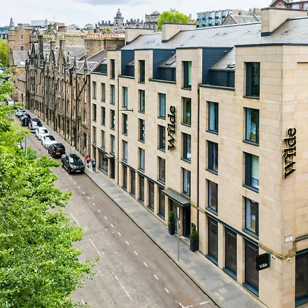 Wilde Grassmarket アパートホテル