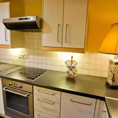 Thistle Street At Heart Of The Centre