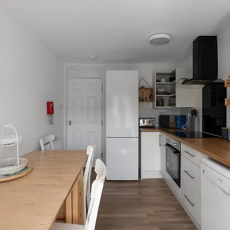 Holyrood Duplex 3-bedroom * Edimburgo