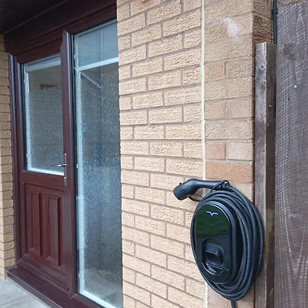 Alloggio in famiglia En-suite Double With Private Entrance