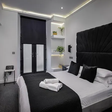 2bedroom & Steam Room! Apartmán *