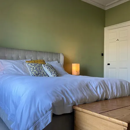 فيلة Georgian Townhouse In Centre *