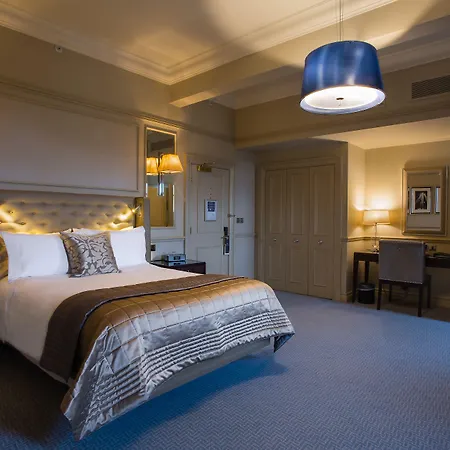 The Caledonian Edinburgh, Curio Collection By Hilton Szálloda 5*